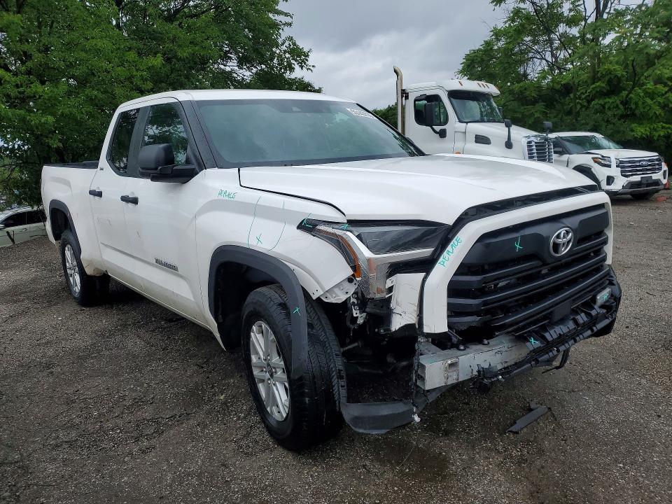 Aukcja sprzedaży 2025 Toyota Tundra, vin: 5TFLA5DA1SX293055, numer aukcji: 55143776