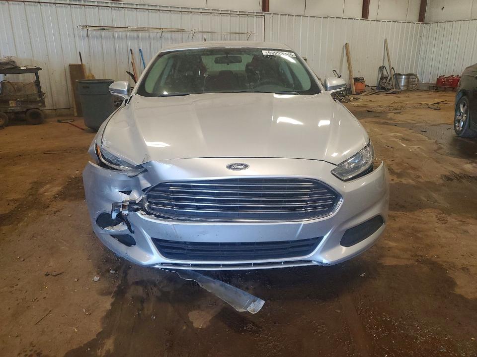 Aukcja sprzedaży 2015 Ford Fusion, vin: 3FA6P0LU1FR307048, numer aukcji: 58023986