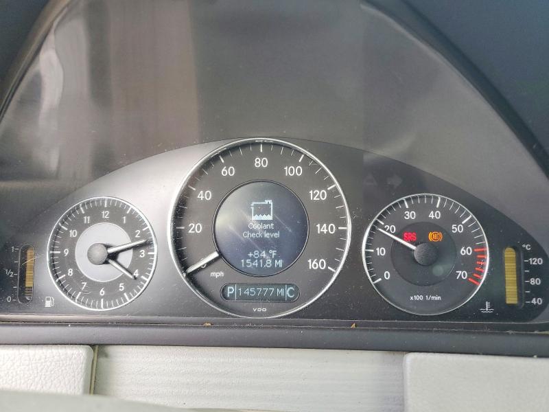 Aukcja sprzedaży 2005 Mercedes-benz Clk, vin: WDBTK65G65T039387, numer aukcji: 55837106