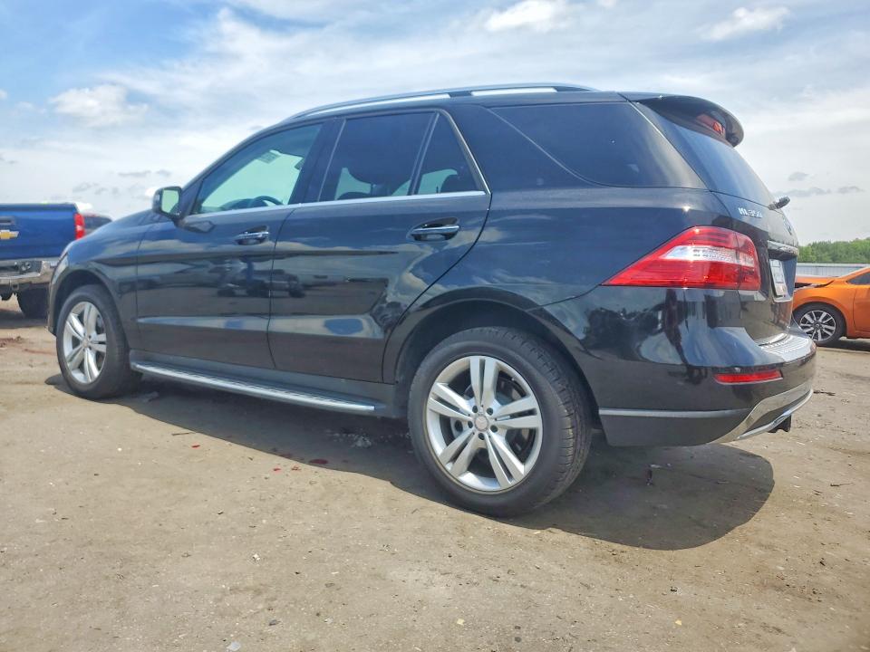57931156 :رقم المزاد ، 4JGDA5HB5FA464367 vin ، 2015 Mercedes-benz Ml مزاد بيع