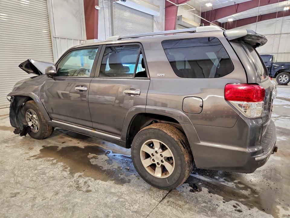 85769585 :رقم المزاد ، JTEBU5JR4D5130116 vin ، 2013 Toyota 4runner مزاد بيع