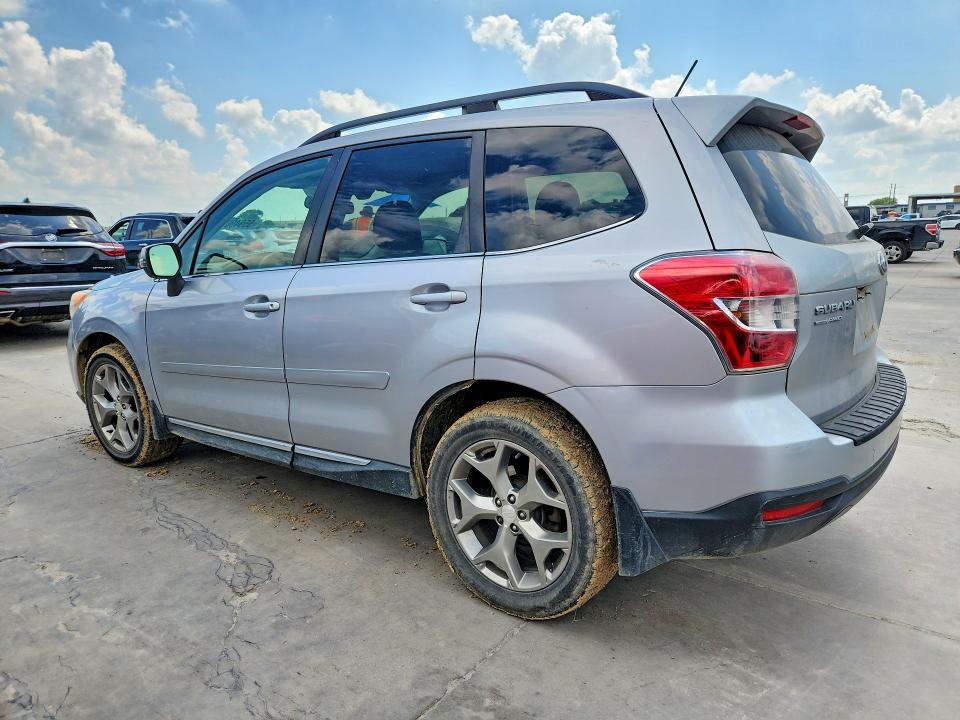 Продажа на аукционе авто 2015 Subaru Forester, vin: JF2SJAWC1FH401856, номер лота: 55949036