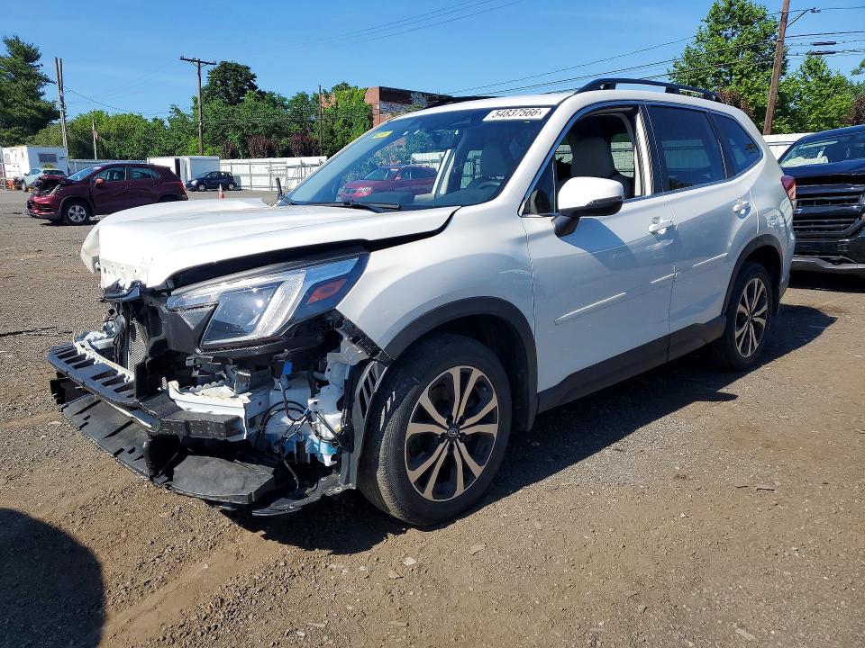 54837566 :رقم المزاد ، JF2SKAPC5NH474187 vin ، 2022 Subaru Forester مزاد بيع