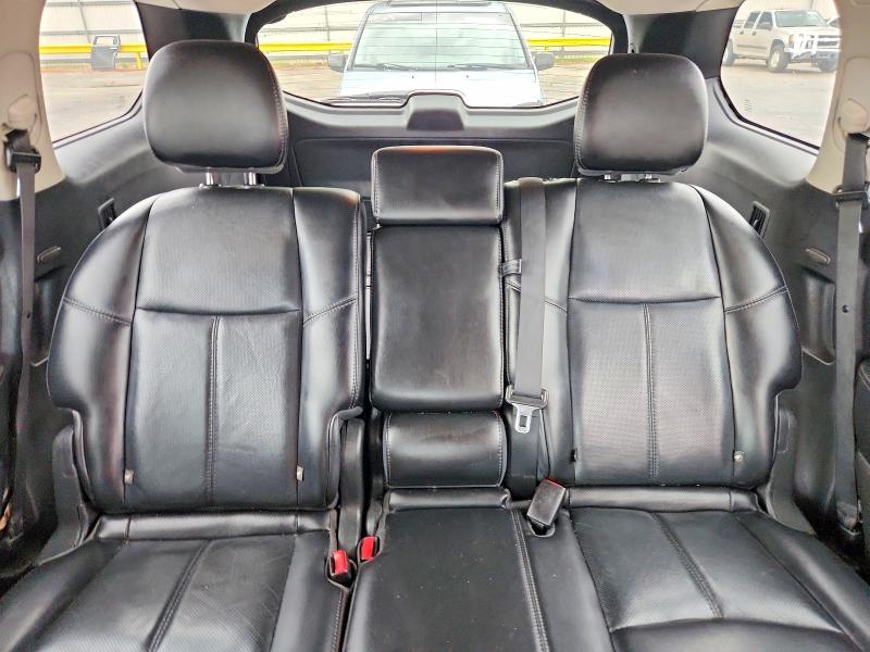 2015 Nissan Pathfinder მანქანა იყიდება აუქციონზე, vin: 5N1AR2MNXFC689561, აუქციონის ნომერი: 57493896