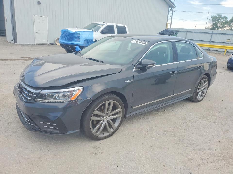 Aukcja sprzedaży 2017 Volkswagen Passat, vin: 1VWDT7A34HC084535, numer aukcji: 55624066