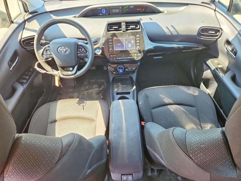 Aukcja sprzedaży 2022 Toyota Prius, vin: JTDKAMFU2N3182121, numer aukcji: 55987186
