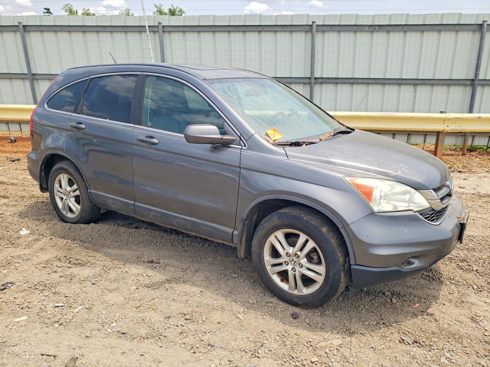 59010946 :رقم المزاد ، 5J6RE4H72AL000769 vin ، 2010 Honda Cr-v مزاد بيع