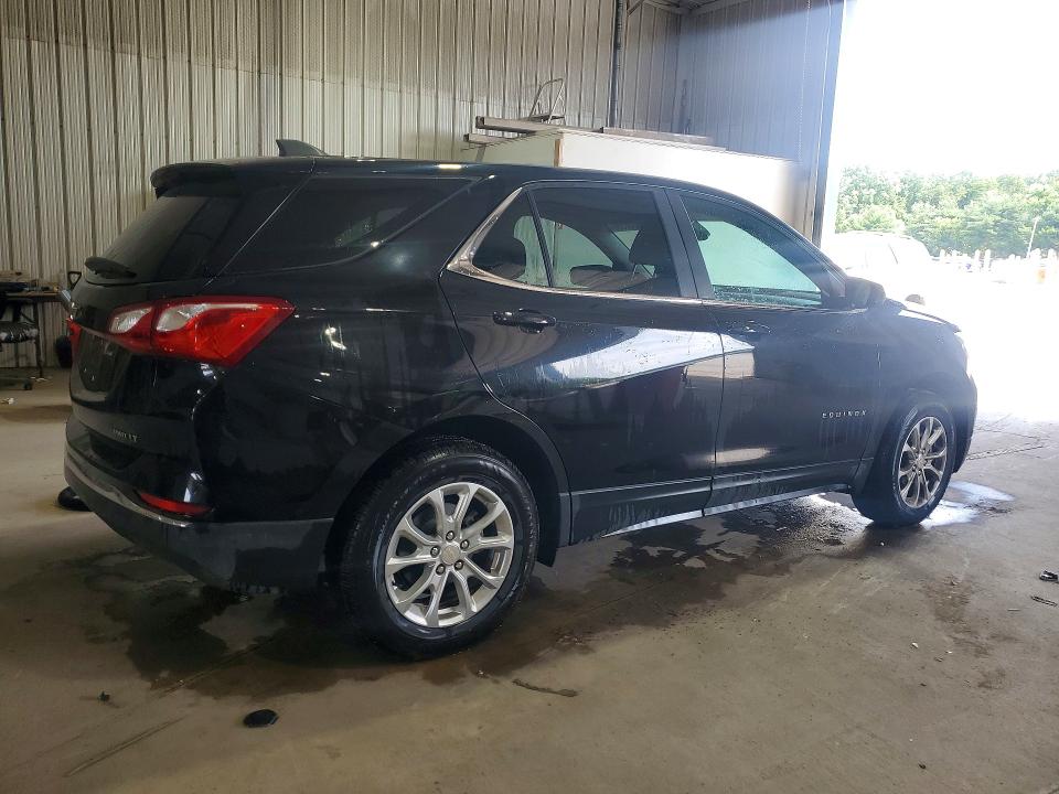 58332396 :رقم المزاد ، 3GNAXUEV9ML390320 vin ، 2021 Chevrolet Equinox مزاد بيع