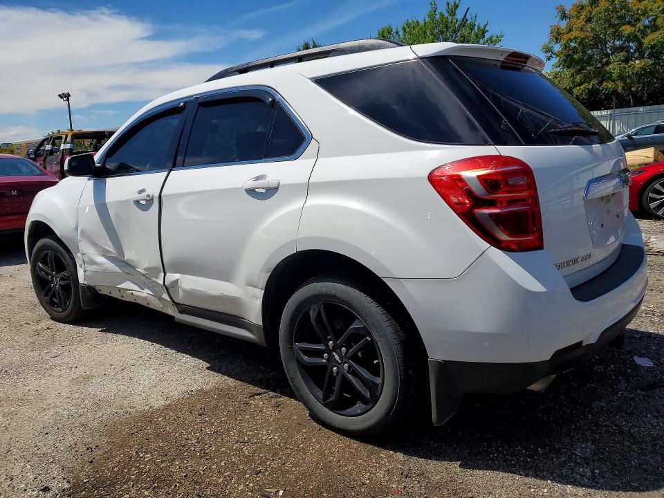 Aukcja sprzedaży 2017 Chevrolet Equinox, vin: 2GNFLFE30H6287423, numer aukcji: 57929906