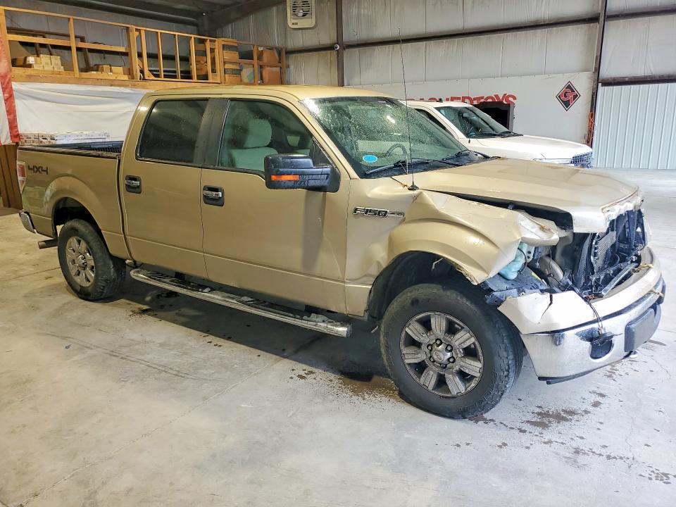 Продажа на аукционе авто 2010 Ford F150, vin: 1FTFW1EV1AFB49471, номер лота: 57825796