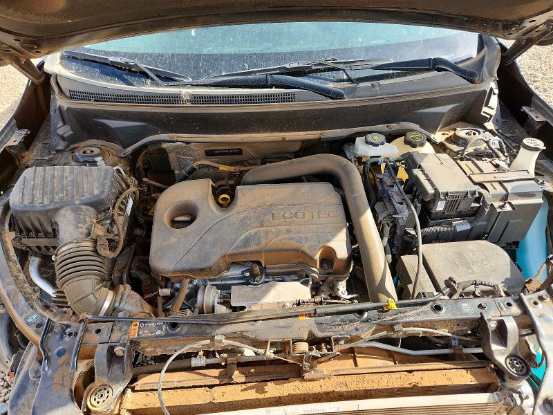 2024 Gmc Terrain მანქანა იყიდება აუქციონზე, vin: 3GKALMEG3RL391643, აუქციონის ნომერი: 59006656