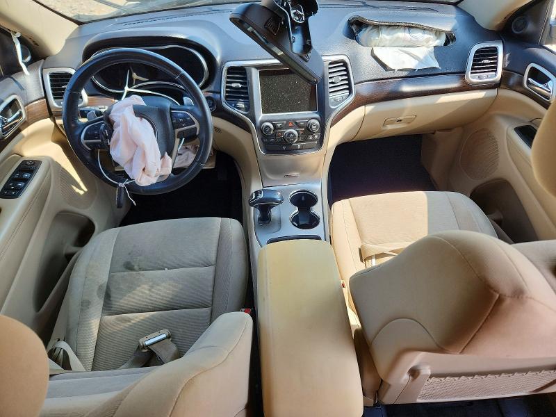 2014 Jeep Grand Cherokee მანქანა იყიდება აუქციონზე, vin: 1C4RJFAG3EC104930, აუქციონის ნომერი: 58581556