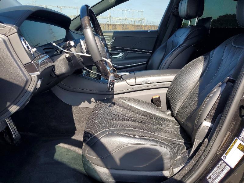 Aukcja sprzedaży 2020 Mercedes-benz S, vin: W1KUG8DB1LA529694, numer aukcji: 57323856