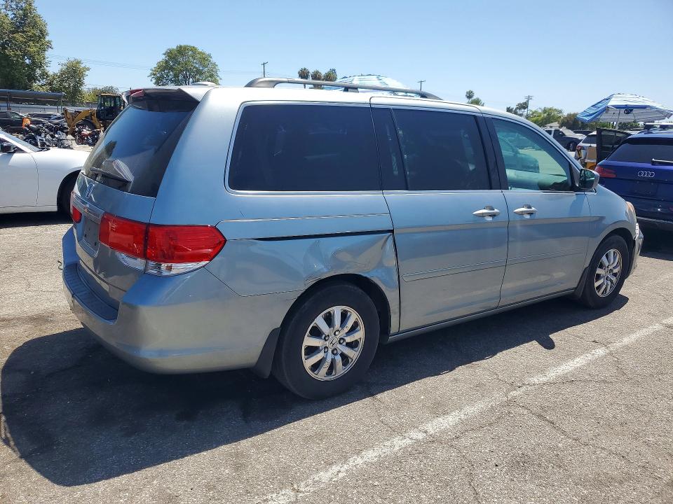 Продаж на аукціоні авто 2009 Honda Odyssey, vin: 5FNRL38769B008474, номер лоту: 56797416