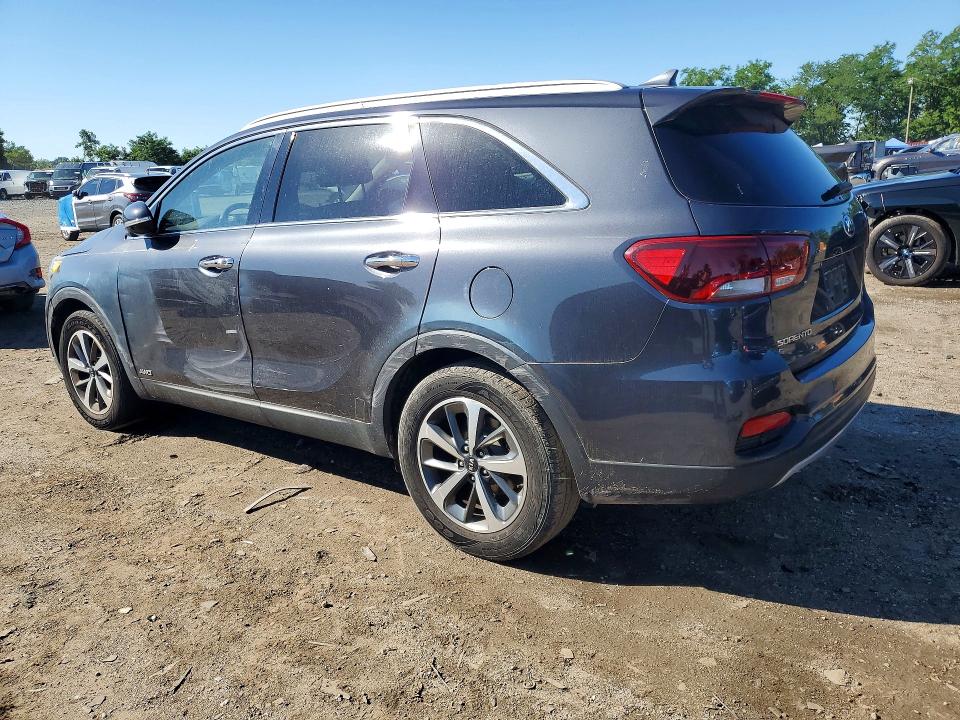Продажа на аукционе авто 2019 Kia Sorento, vin: 5XYPHDA55KG478887, номер лота: 57740126