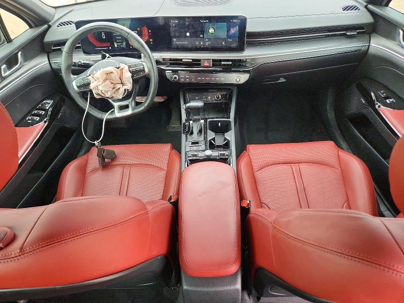 59214196 :رقم المزاد ، KNAG64J72S5311576 vin ، 2025 Kia K5 مزاد بيع