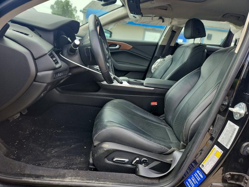 55781856 :رقم المزاد ، 19UUB5F40MA010578 vin ، 2021 Acura Tlx مزاد بيع