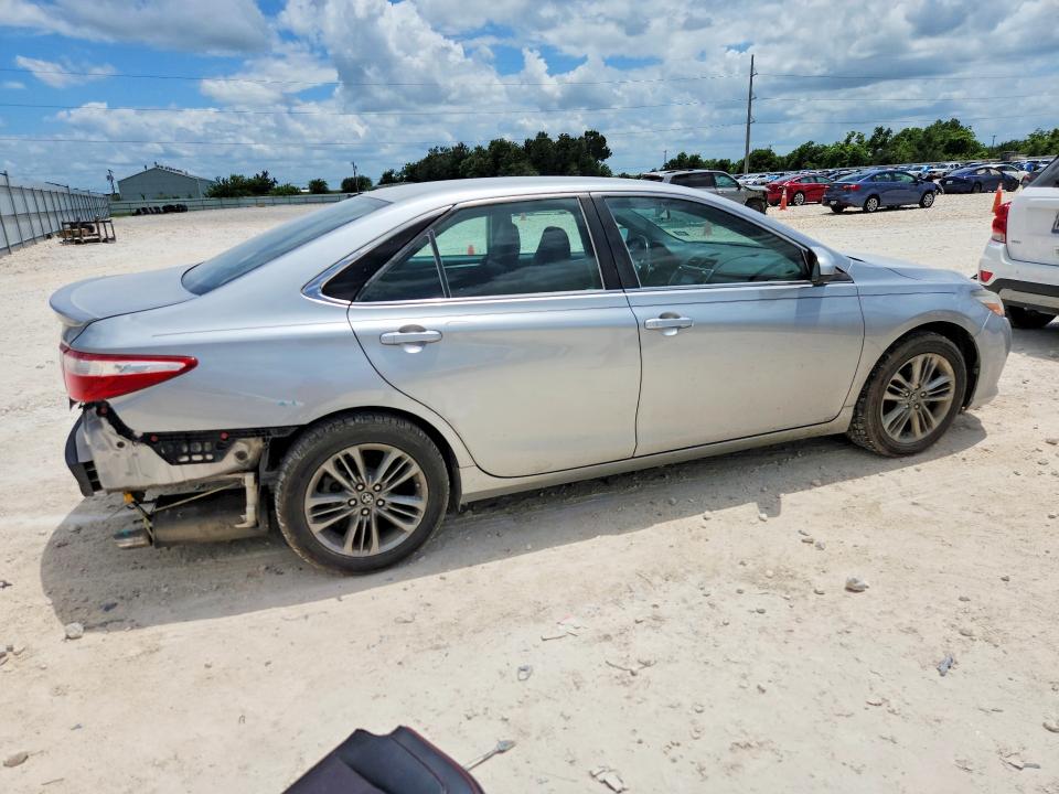 Aukcja sprzedaży 2017 Toyota Camry, vin: 4T1BF1FK2HU708739, numer aukcji: 56932386