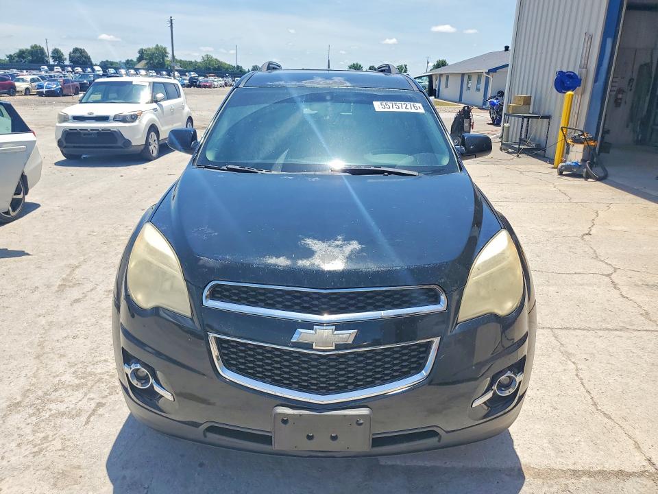 Продажа на аукционе авто 2010 Chevrolet Equinox, vin: 2CNALPEW7A6400434, номер лота: 55757276