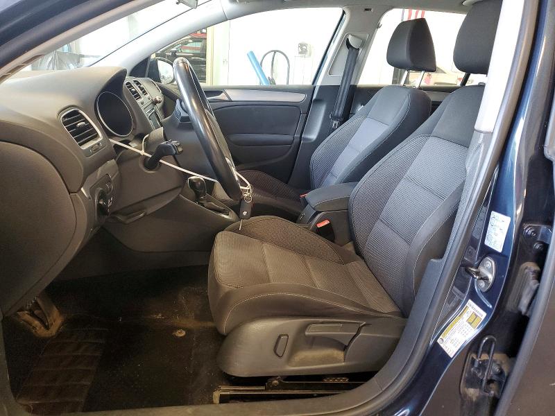 Aukcja sprzedaży 2012 Volkswagen Golf, vin: WVWDM7AJ7CW291037, numer aukcji: 56497866
