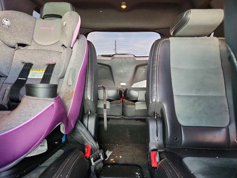 Продаж на аукціоні авто 2015 Ford Explorer, vin: 1FM5K7D81FGB67858, номер лоту: 56136166