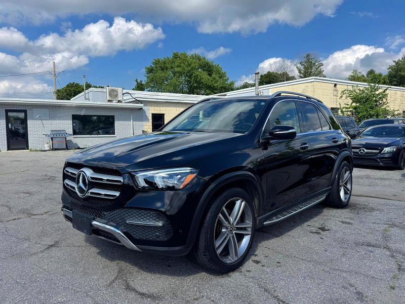 Aukcja sprzedaży 2020 Mercedes-benz Gle, vin: 4JGFB4KB1LA052760, numer aukcji: 59379346