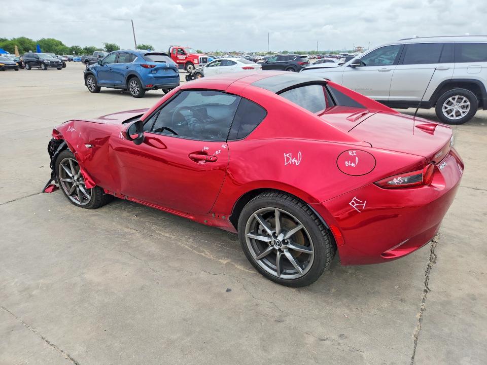 Aukcja sprzedaży 2022 Mazda Mx-5 Miata, vin: JM1NDAM71N0500781, numer aukcji: 56073036