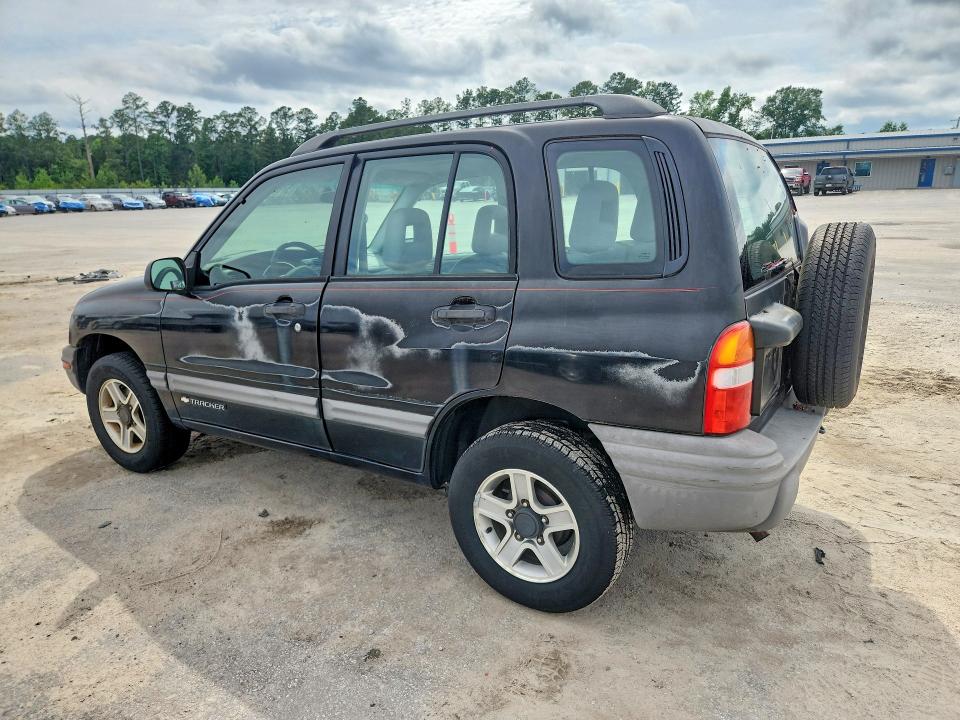 57938126 :رقم المزاد ، 2CNBJ13C636902466 vin ، 2003 Chevrolet Tracker مزاد بيع