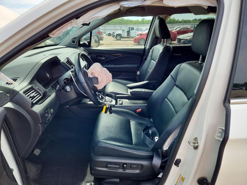 2019 Honda Pilot მანქანა იყიდება აუქციონზე, vin: 5FNYF6H9XKB073209, აუქციონის ნომერი: 56238586