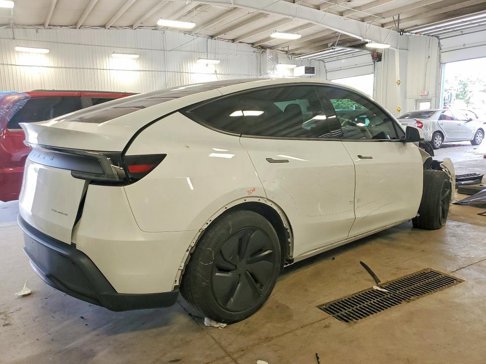 Aukcja sprzedaży 2026 Tesla Model Y, vin: 7SAYGDEE3TF343999, numer aukcji: 57556116