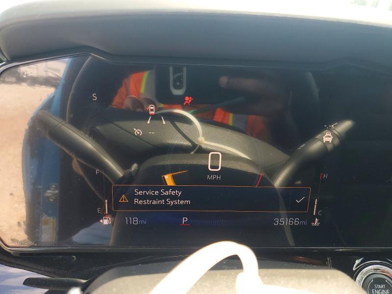 Aukcja sprzedaży 2025 Chevrolet Trax, vin: KL77LJEP0SC030454, numer aukcji: 56118916