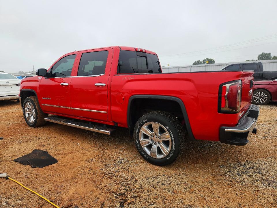 58398106 :رقم المزاد ، 3GTU2NEC8JG443019 vin ، 2018 Gmc Sierra مزاد بيع