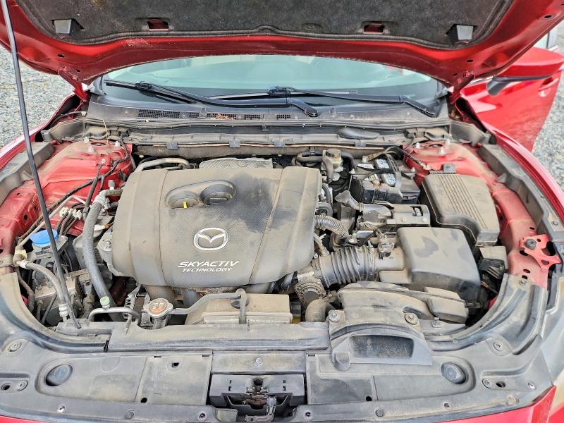 Aukcja sprzedaży 2015 Mazda 6, vin: JM1GJ1V52F1181837, numer aukcji: 58401556