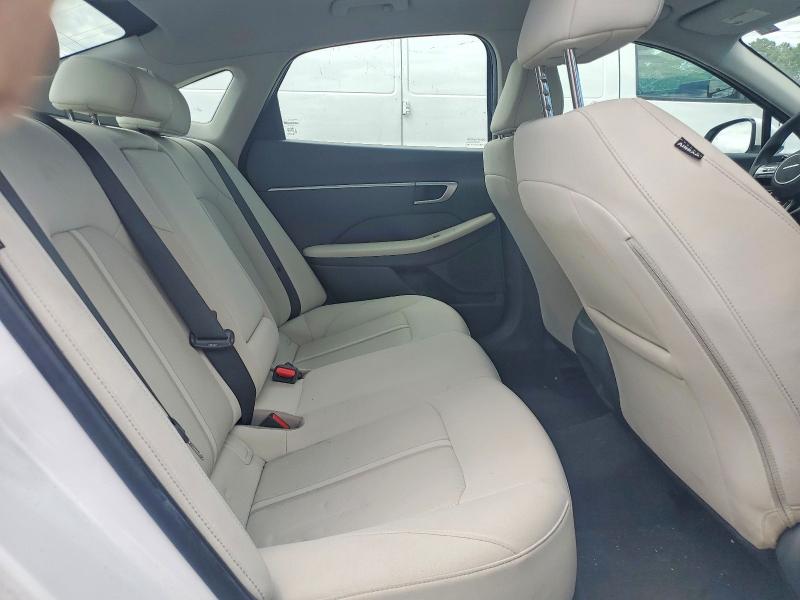 Продажа на аукционе авто 2025 Hyundai Sonata, vin: KMHL64JA5SA506605, номер лота: 55953016