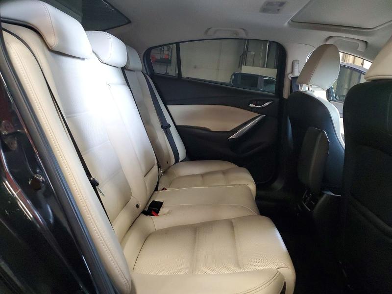 Продаж на аукціоні авто 2015 Mazda 6, vin: JM1GJ1W54F1200354, номер лоту: 56640716