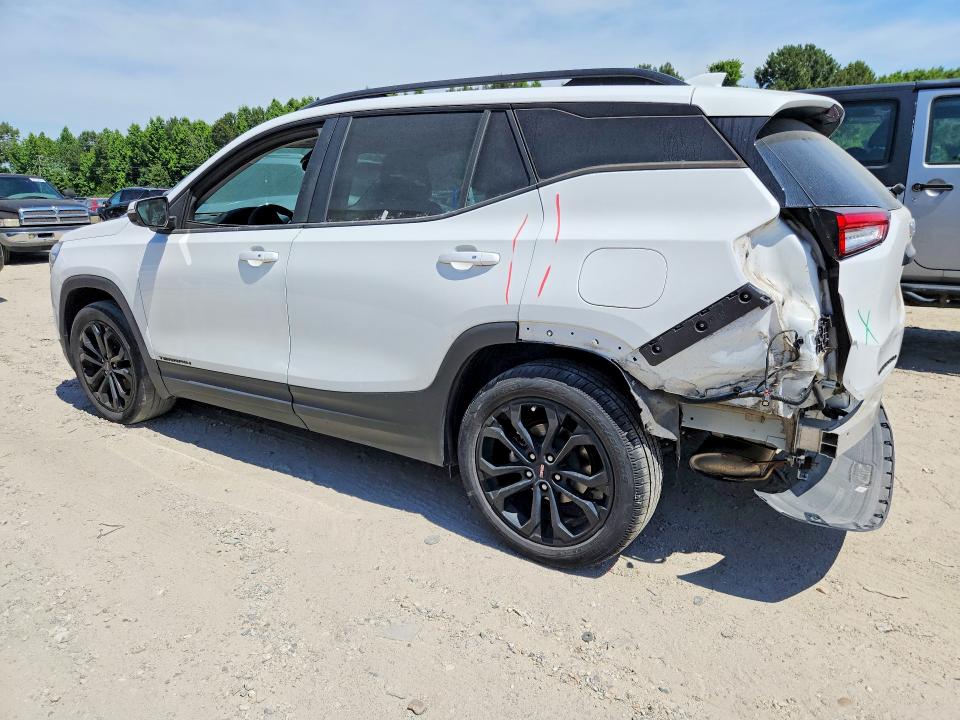 Aukcja sprzedaży 2022 Gmc Terrain, vin: 3GKALTEV6NL206018, numer aukcji: 55585766