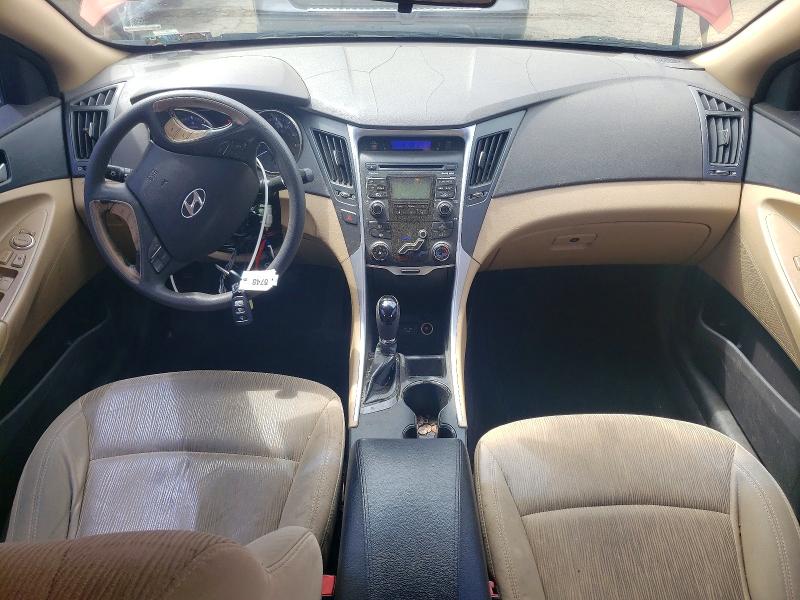 Продажа на аукционе авто 2011 Hyundai Sonata, vin: 5NPEB4AC4BH190410, номер лота: 54890906