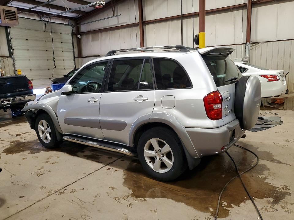 Продажа на аукционе авто 2004 Toyota Rav4, vin: JTEHD20VX46005607, номер лота: 56568646