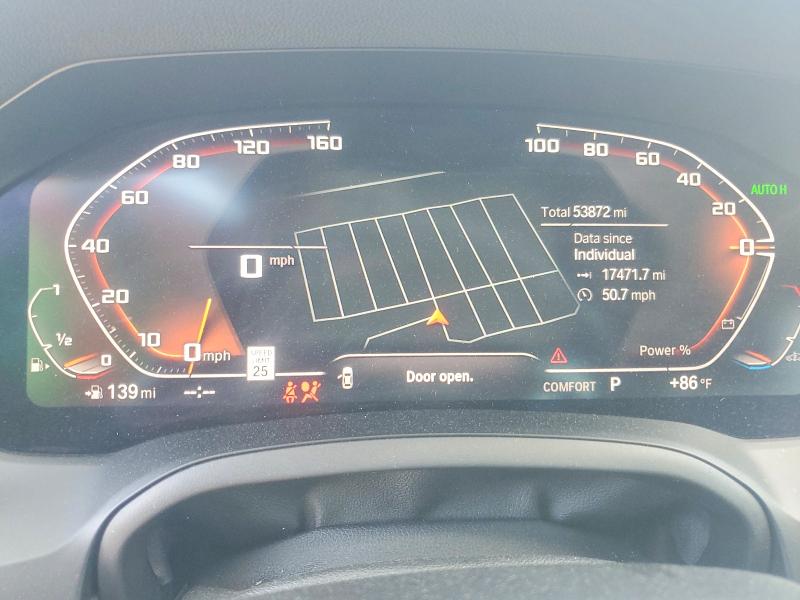 Aukcja sprzedaży 2022 Bmw M240xi, vin: 3MW5U9J0XN8C38185, numer aukcji: 55194086