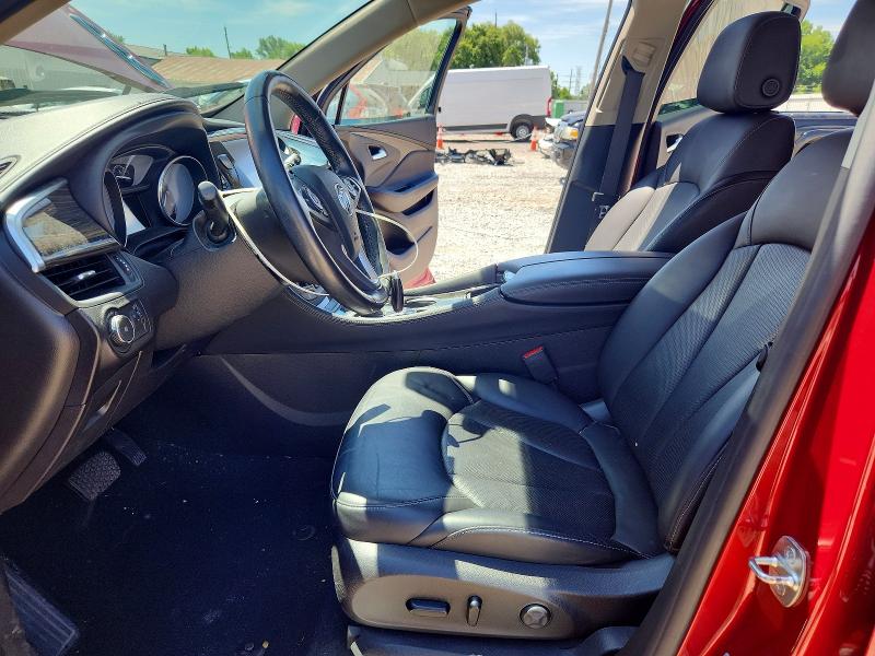 Aukcja sprzedaży 2020 Buick Envision, vin: LRBFX2SA6LD155638, numer aukcji: 56146976