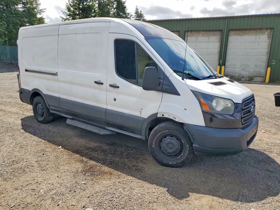 55362366 :رقم المزاد ، 1FTYE2CM5HKA12157 vin ، 2017 Ford Transit مزاد بيع