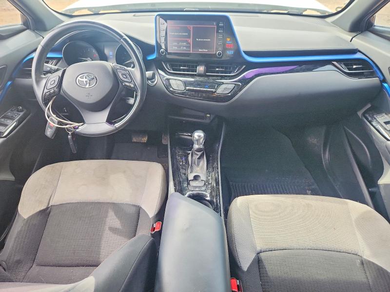 Aukcja sprzedaży 2019 Toyota C-hr, vin: NMTKHMBX7KR070550, numer aukcji: 55747636