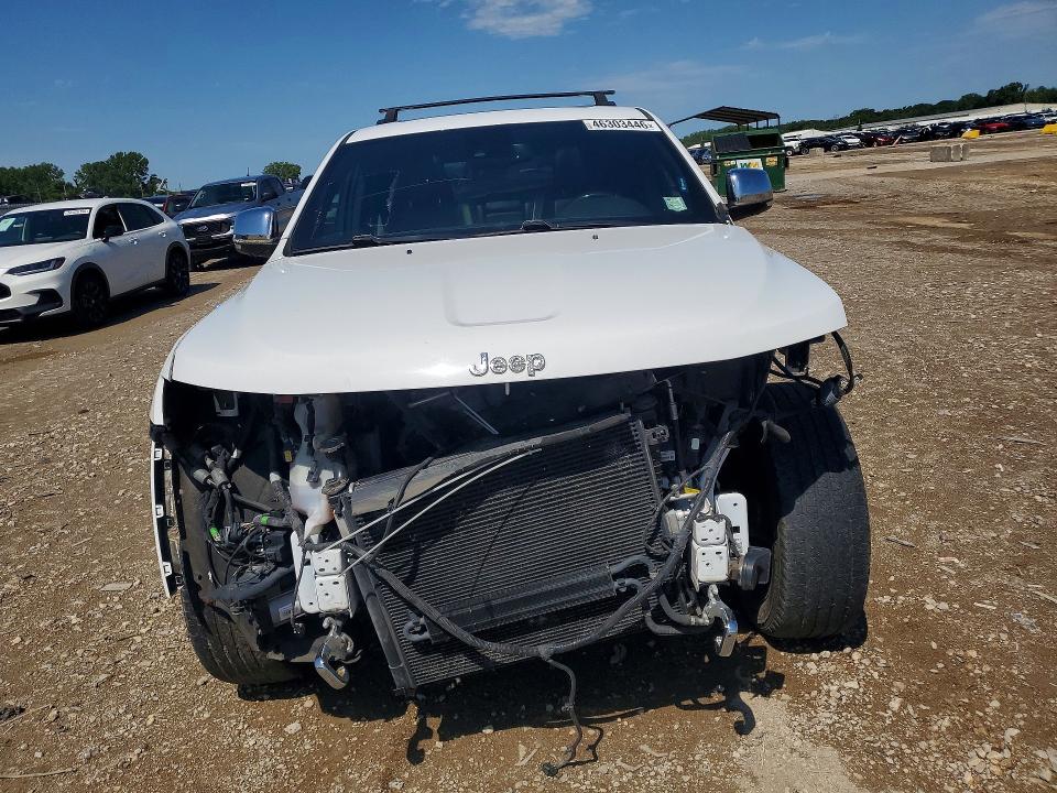 2015 Jeep Grand Cherokee მანქანა იყიდება აუქციონზე, vin: 1C4RJFCG8FC791286, აუქციონის ნომერი: 46303446