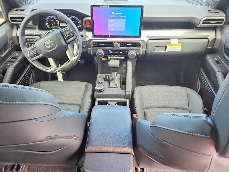58265816 :رقم المزاد ، JTEVB5BR6T5040868 vin ، 2026 Toyota 4runner مزاد بيع