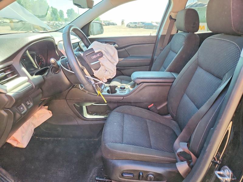 55933886 :رقم المزاد ، 1GKKNRL48MZ158105 vin ، 2021 Gmc Acadia مزاد بيع