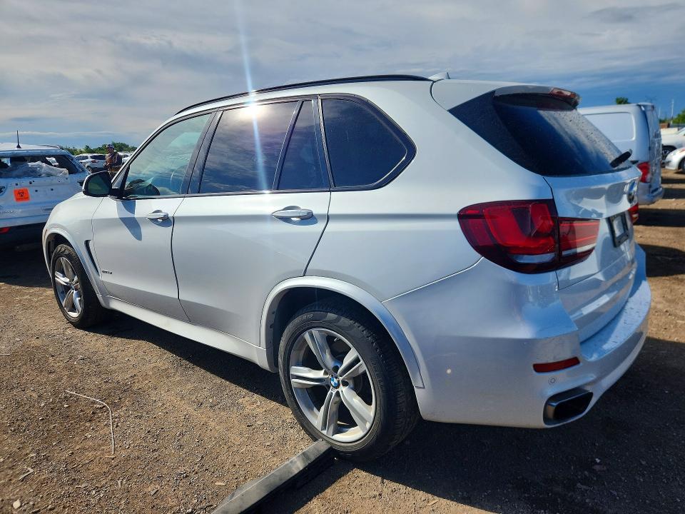Продажа на аукционе авто 2016 Bmw X5, vin: 5UXKR0C51G0P27596, номер лота: 56045236