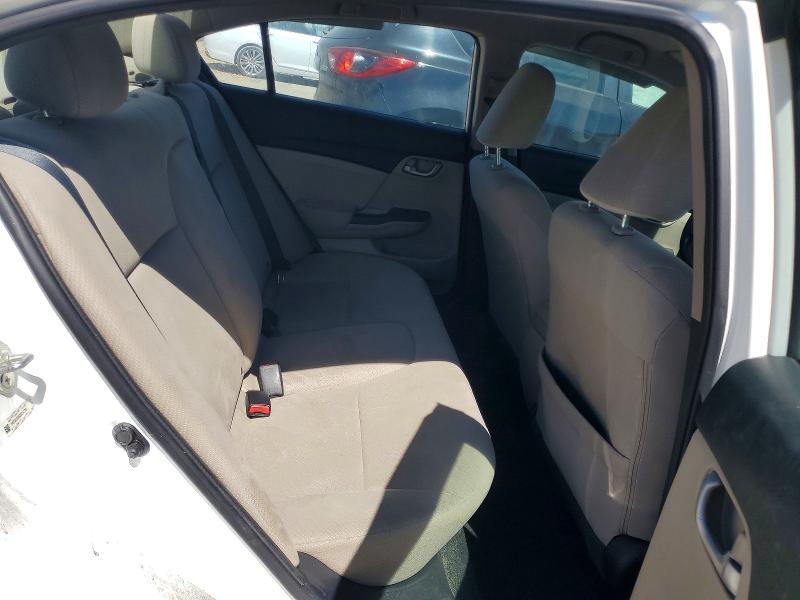 Продажа на аукционе авто 2013 Honda Civic, vin: 19XFB2F55DE242783, номер лота: 58494146