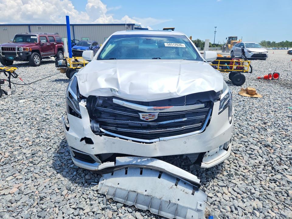Aukcja sprzedaży 2019 Cadillac Xts, vin: 2G61M5S37K9162314, numer aukcji: 58512636