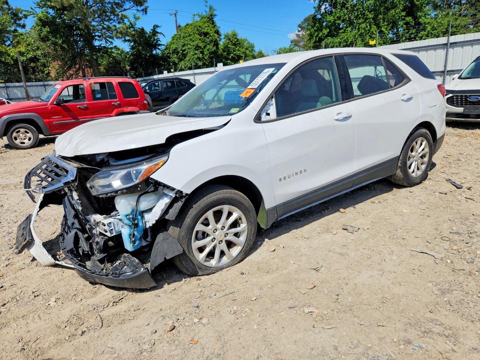 Продаж на аукціоні авто 2019 Chevrolet Equinox, vin: 2GNAXHEV6K6109812, номер лоту: 55117776