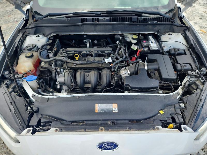 2014 Ford Fusion მანქანა იყიდება აუქციონზე, vin: 1FA6P0G79E5387902, აუქციონის ნომერი: 57410766